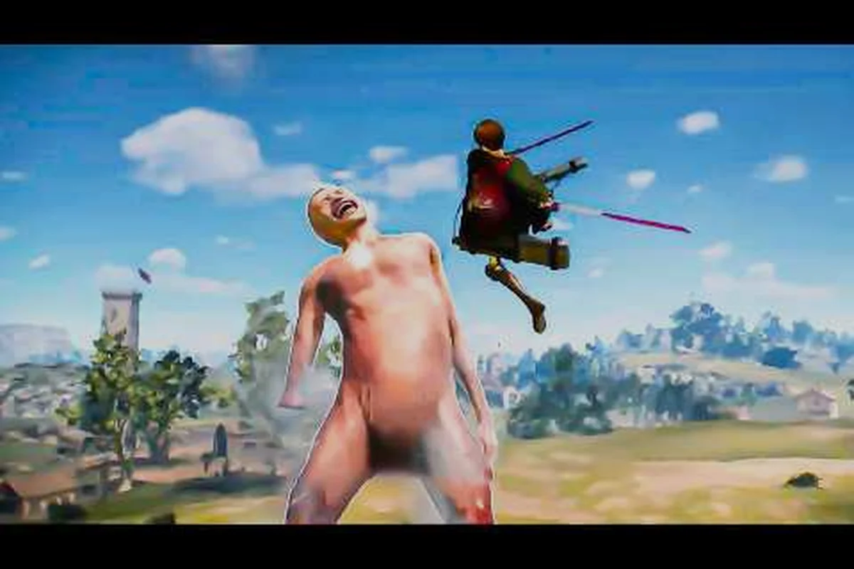 Attack on Titan 3 Levi Ackerman Strategie und DPS-Loadouts