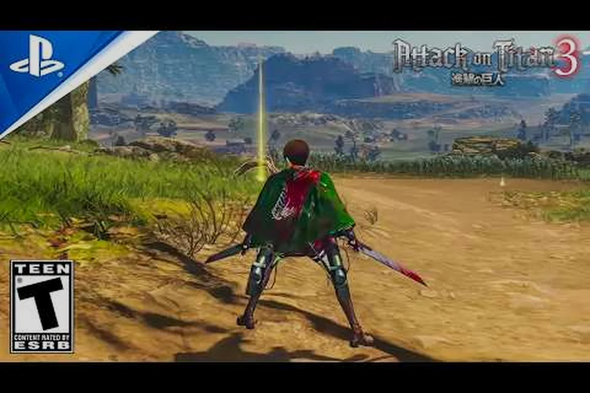 Attack on Titan 3 Beste Buddy-Arts-Kombos & Ketten Leitfaden