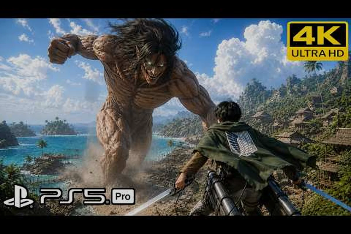 Attack on Titan 3 Alle Kampffähigkeiten & Moves erklärt