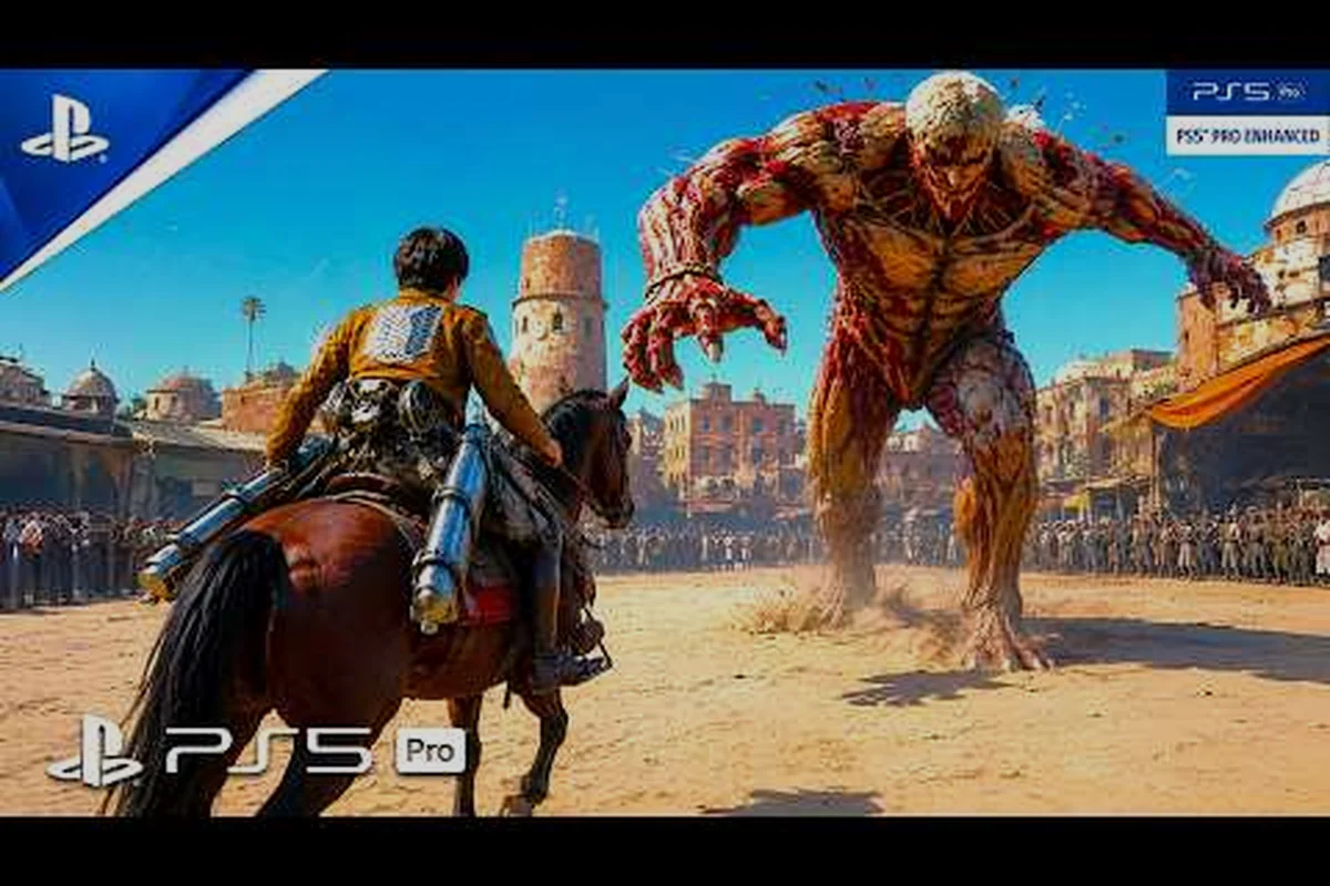 Attack on Titan 3 城外偵察の概要とミッション