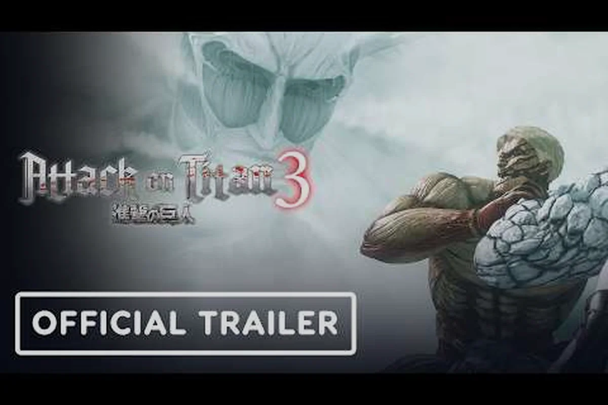 Tutoriel d'équipement ODM d'Attack on Titan 3 : Du débutant au pro