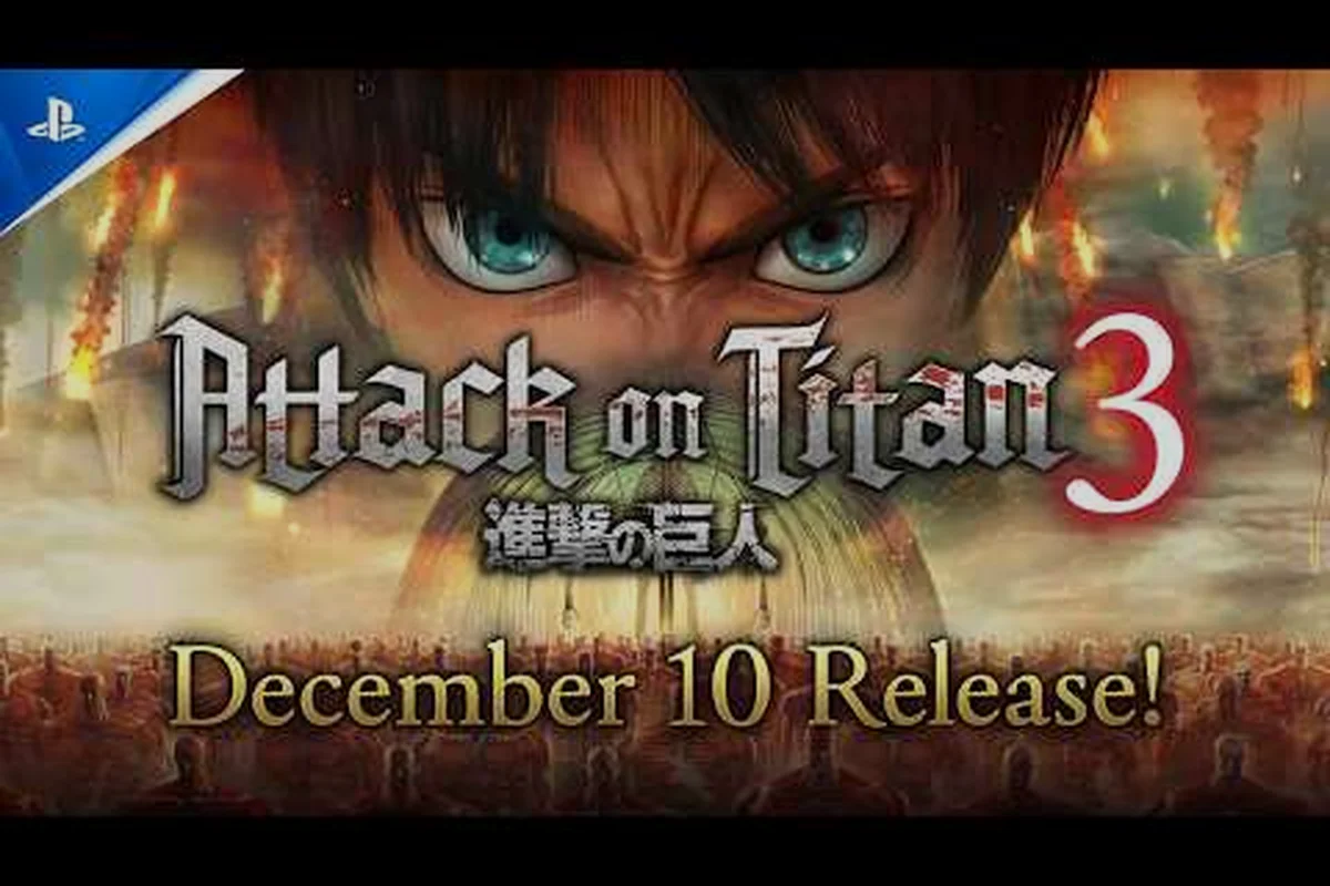 Guide des missions d'Attack on Titan 3 : Combat et configuration 4K