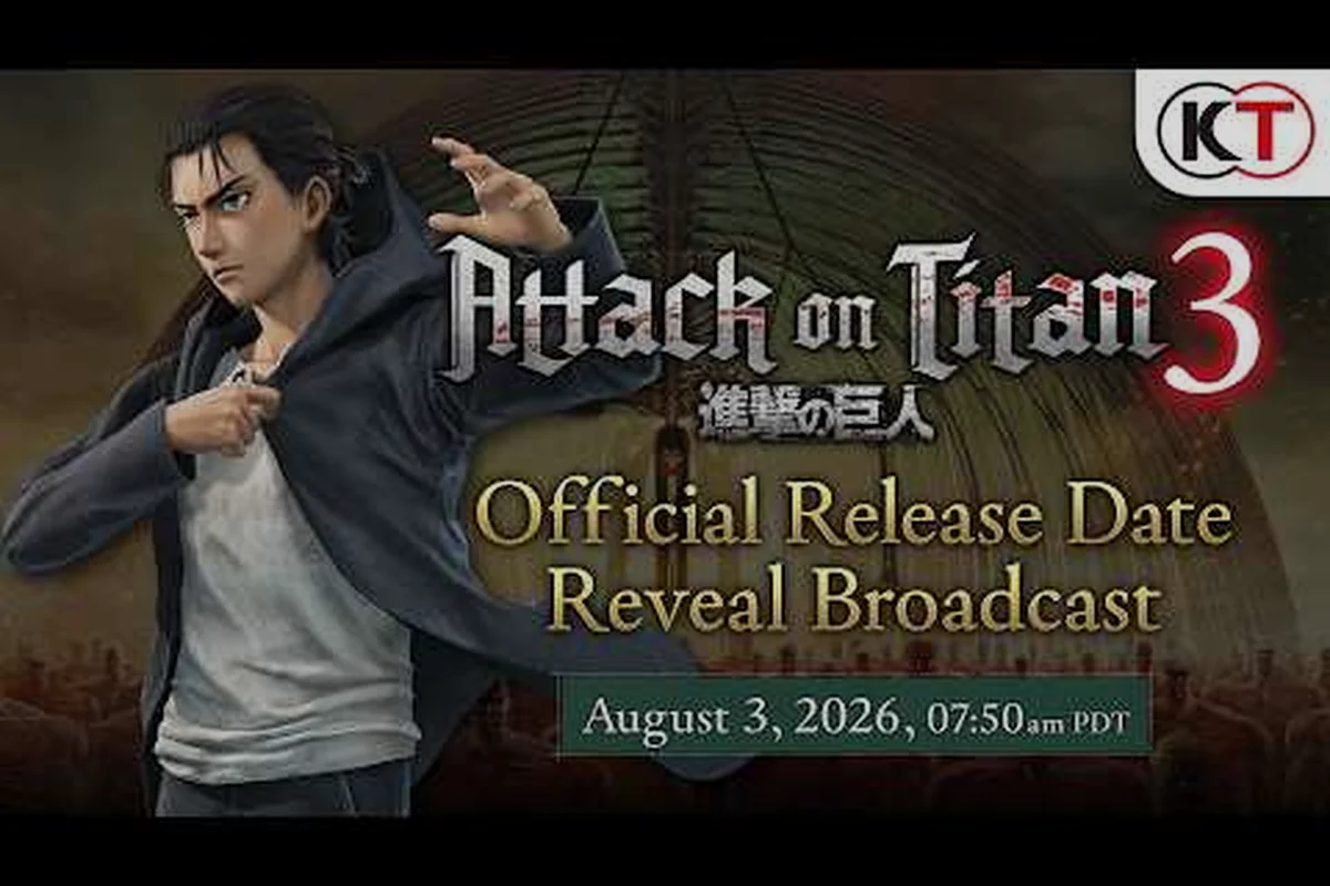 Guide de démarrage d'Attack on Titan 3 : commencez votre aventure du bon pied