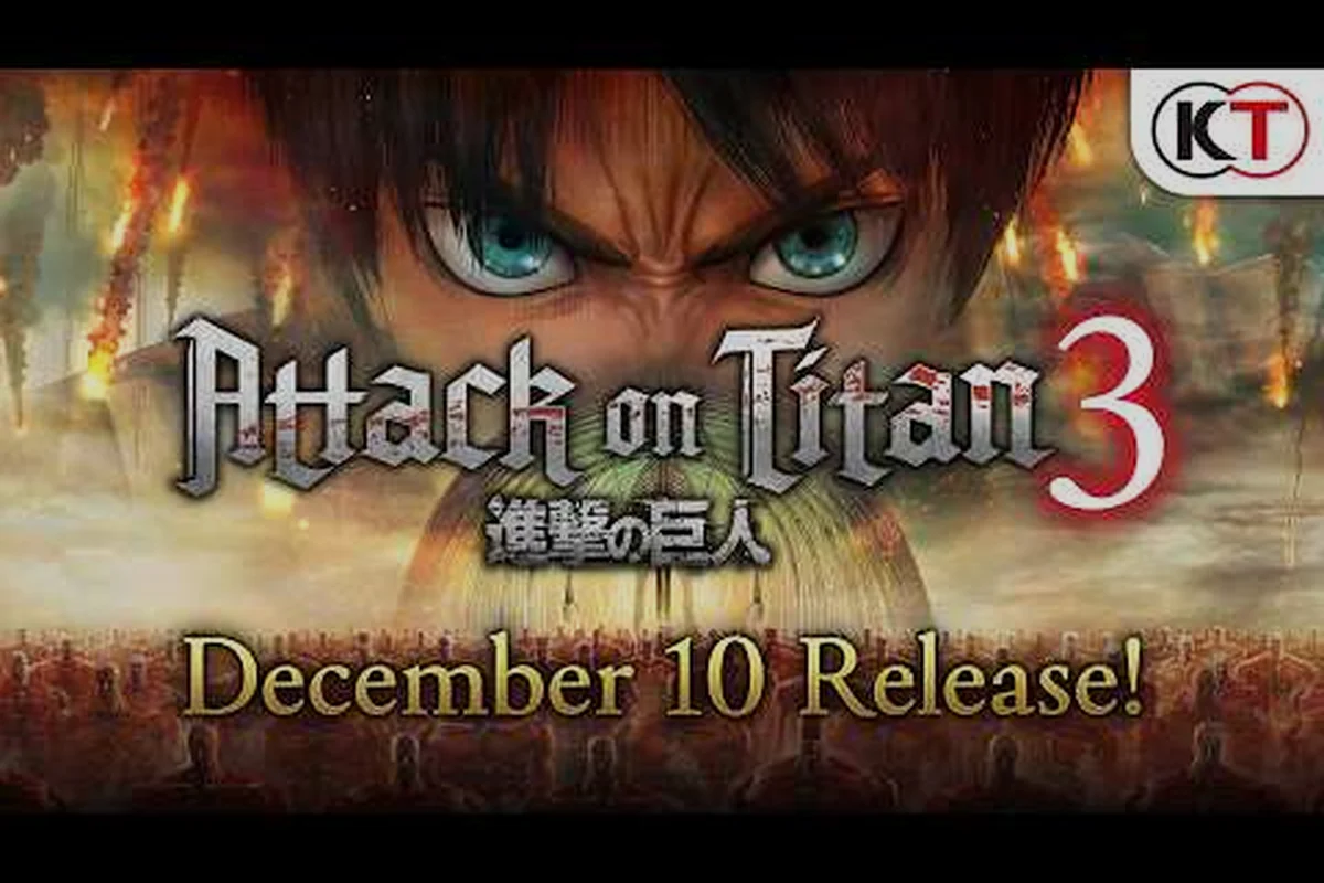 Guide complet de la campagne Attack on Titan 3 : walkthrough de toutes les missions