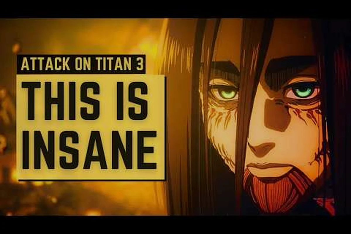 Attack on Titan 3 Combat contre le Titan Bestial : Patterns & Astuces