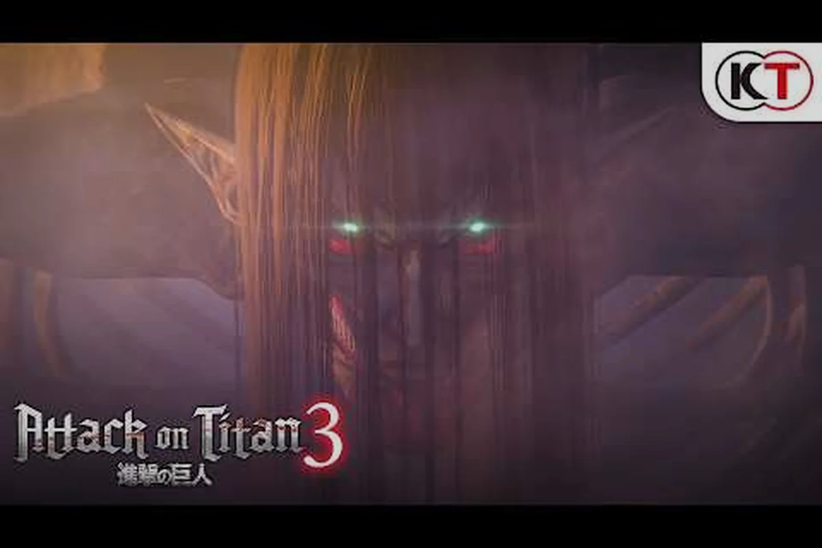 Attack on Titan 3 Améliorations de l'équipement ODM : Meilleures pièces et configurations