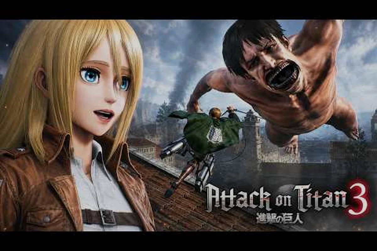 Attack on Titan 3 部隊シナジーガイド&最強ボスビルド
