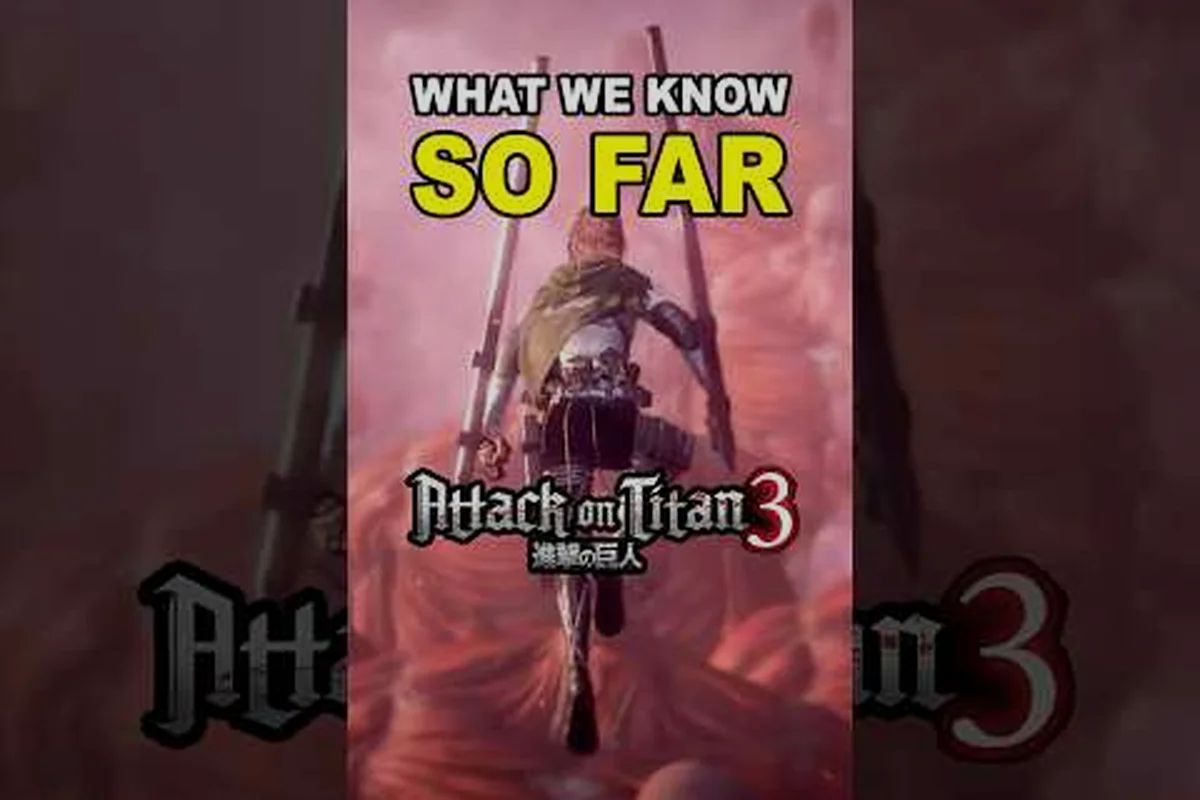 Attack on Titan 3 – Beste Klingenmodule nach Rang – Tier-Liste