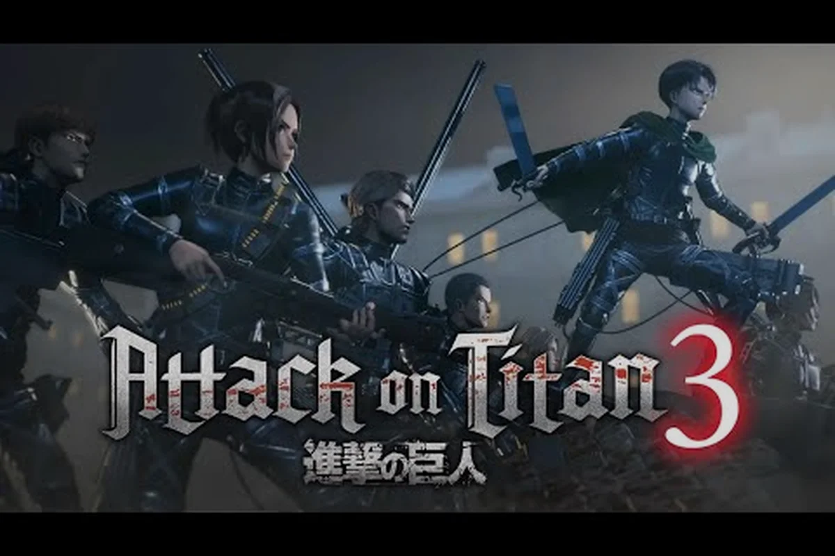 Attack on Titan 3 Charakter-Tier-Liste: Die besten Helden im Ranking