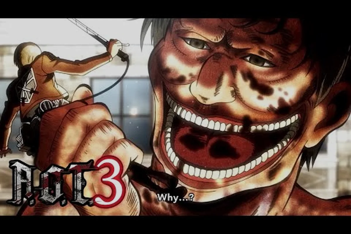 Attack on Titan 3 Tier-Liste Übersicht und Ranglisten