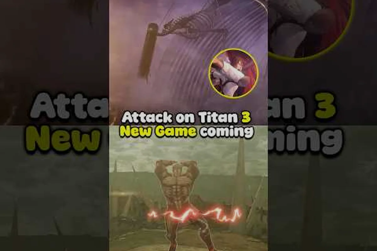 Attack on Titan 3 Dernières Actualités : Mises à Jour de la Sortie de Décembre 2026